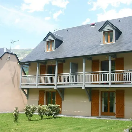 Apartamento L'eterle Luz-Saint-Sauveur