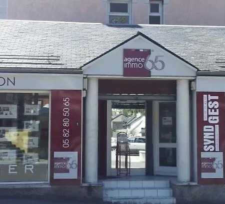 L'eterle Apartament Luz-Saint-Sauveur