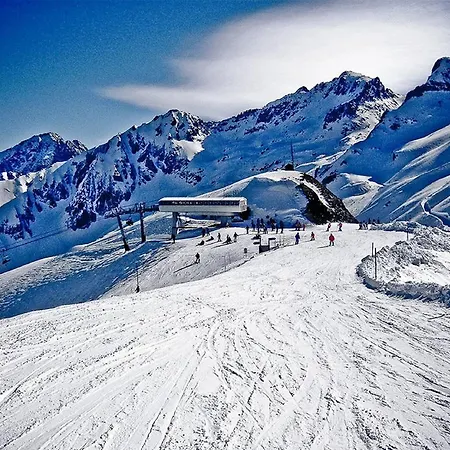 Résidence L'eterle Appartamento Luz-Saint-Sauveur