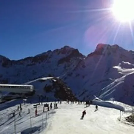 Résidence L'eterle Appartamento Luz-Saint-Sauveur