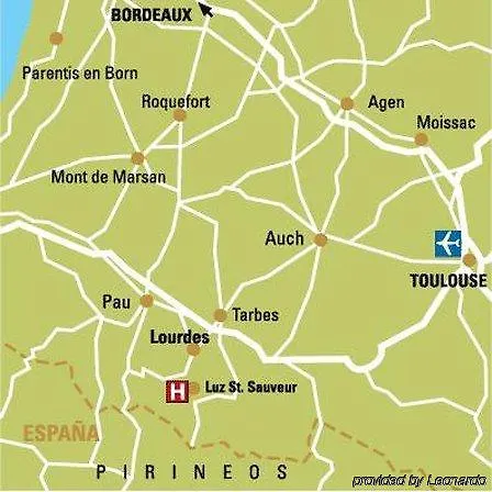 L'eterle * Luz-Saint-Sauveur