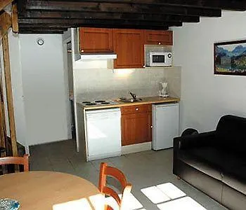 Apartment L'eterle *