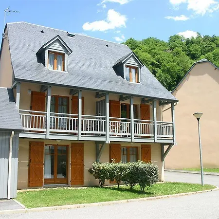 Résidence L'eterle * Luz-Saint-Sauveur