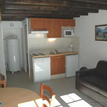 Apartment L'eterle *