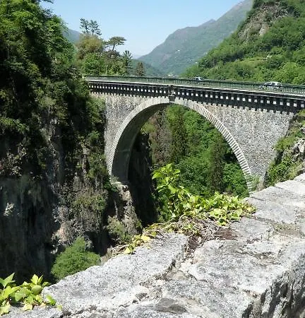 Résidence L'eterle Appartamento