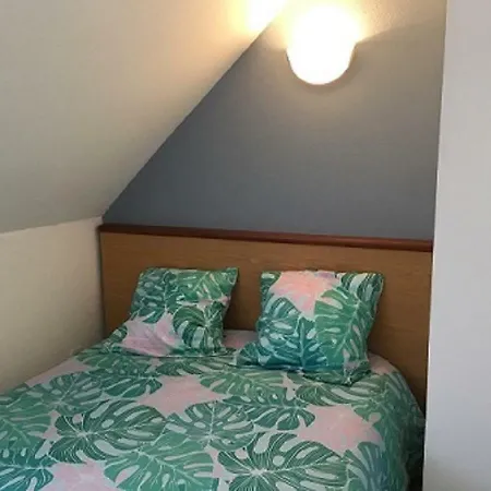 L'eterle Apartment Luz-Saint-Sauveur