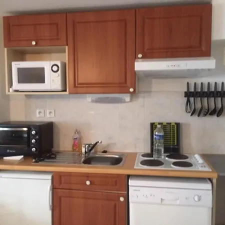 Résidence L'eterle Luz-Saint-Sauveur