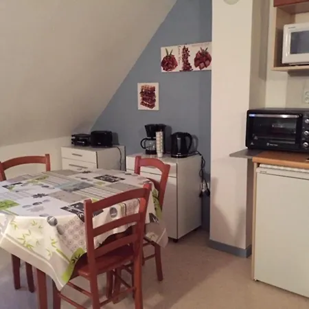 L'eterle Apartment *