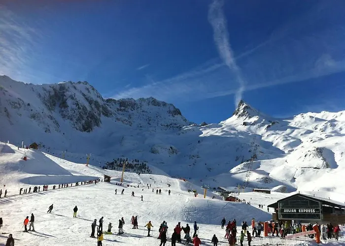 Apartament L'eterle *