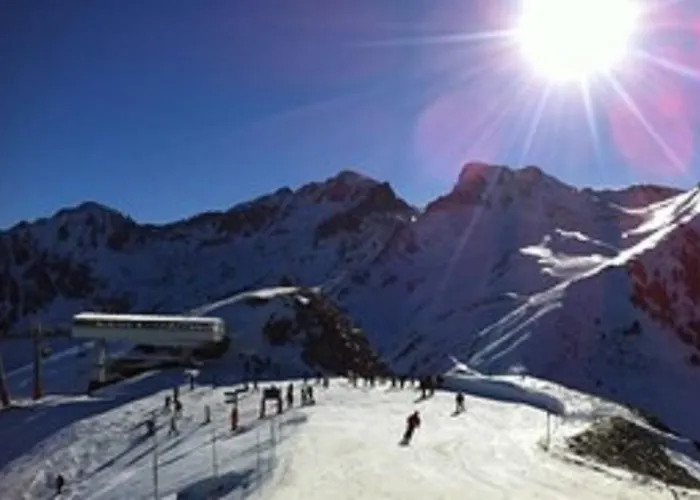 L'eterle Apartament Luz-Saint-Sauveur