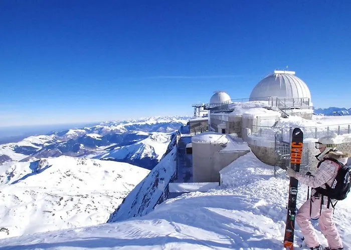 L'eterle Apartament Luz-Saint-Sauveur
