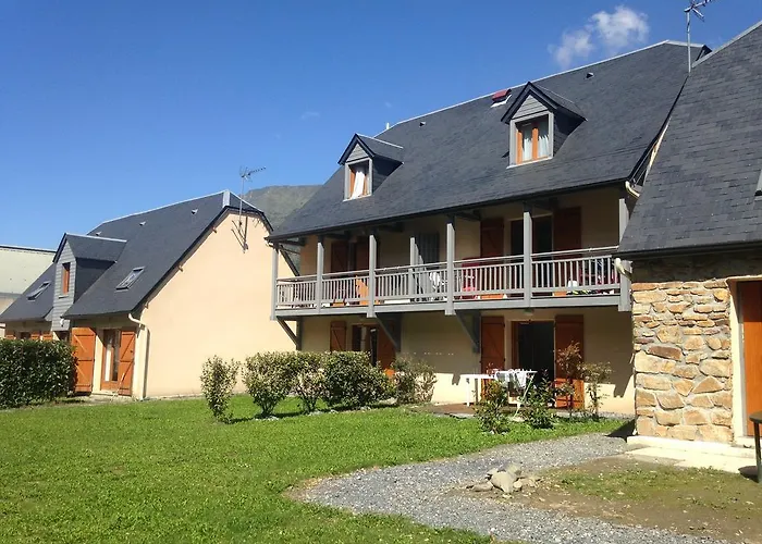 Apartament L'eterle *