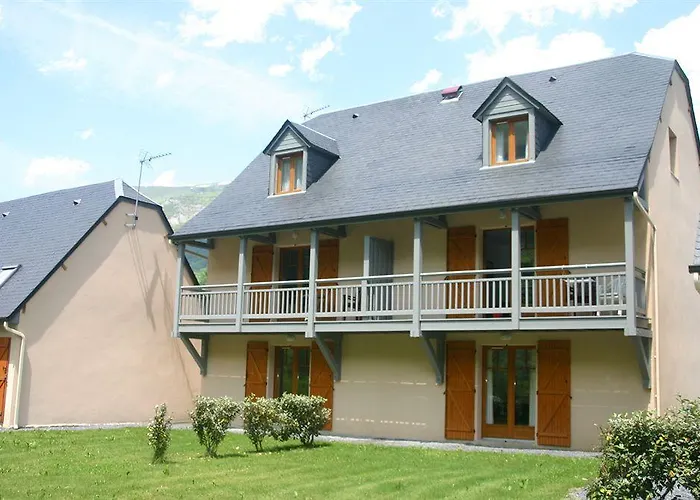 Apartament L'eterle Luz-Saint-Sauveur