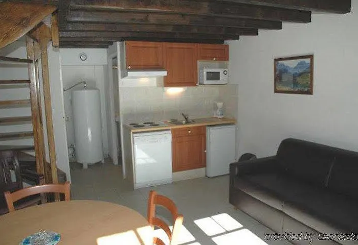 Apartament L'eterle *