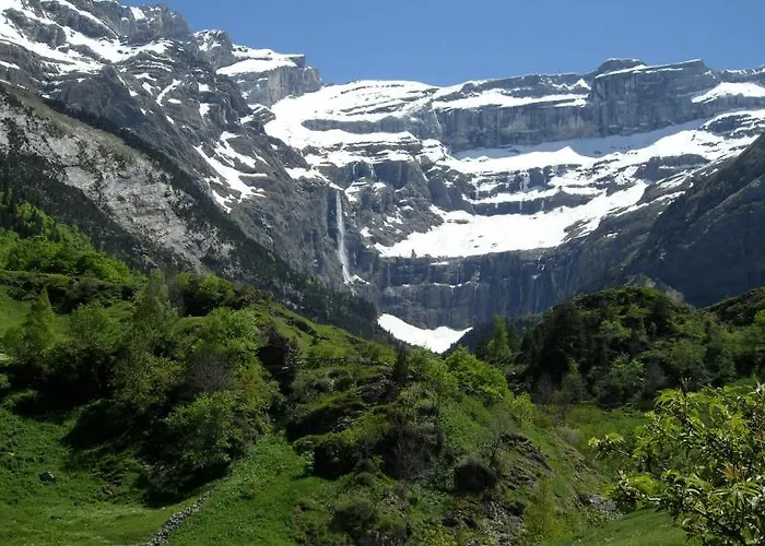L'eterle Apartament Luz-Saint-Sauveur
